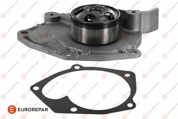 Pompe à eau, refroidissement du moteur EUROREPAR 1682241180