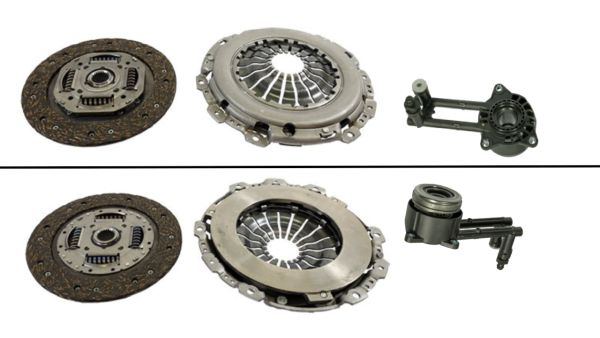 Kit d'embrayage KAWE 961381CSC
