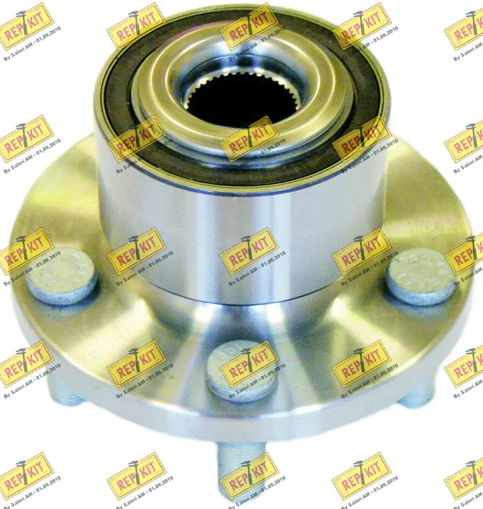 Kit de roulements de roue REPKIT RKB2227