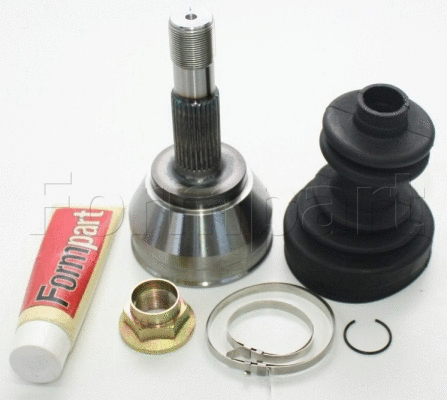 Jeu de joints, arbre de transmission FORMPART 13398020/S