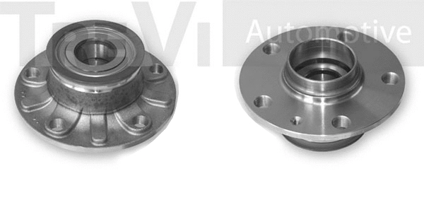 Kit de roulements de roue TREVI AUTOMOTIVE WB2100