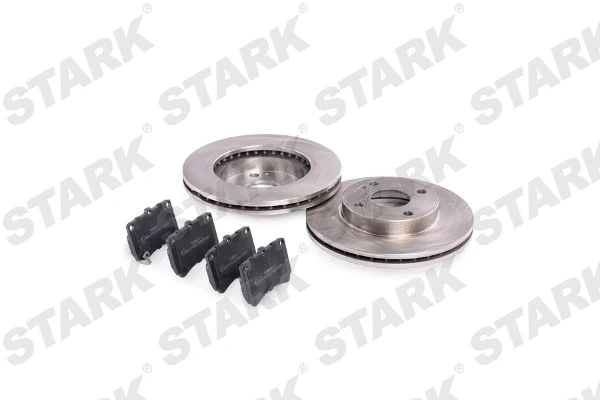 Kit de freins, frein à disques Stark SKBK-1090343