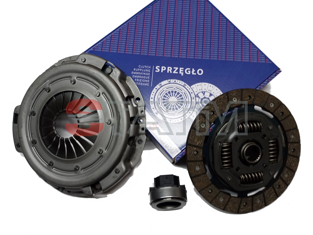 Kit d'embrayage STATIM 112.812