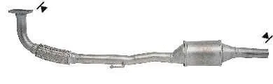 Catalyseur VEGAZ GmbH VK-839