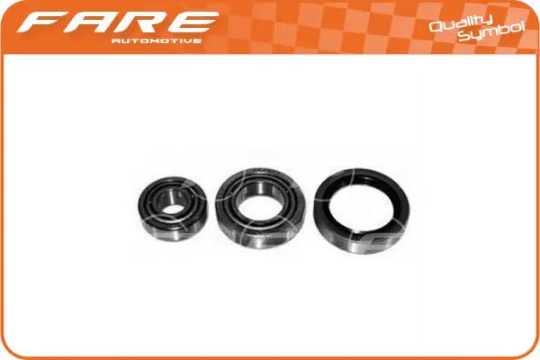Kit de roulements de roue FARE-CO 26368