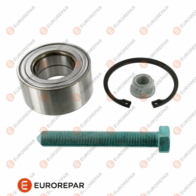 Kit de roulements de roue EUROREPAR 1681957580