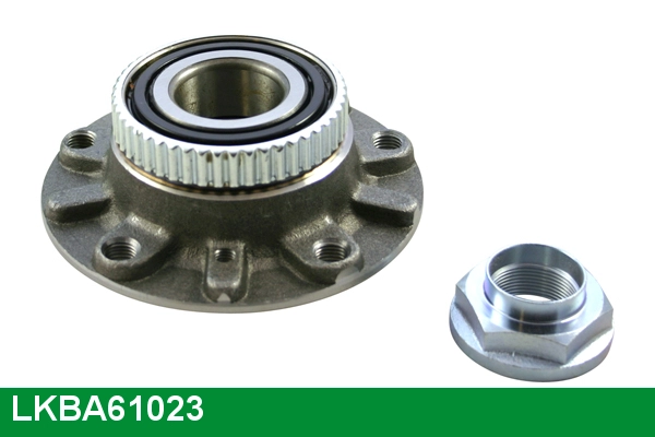 Kit de roulements de roue LUCAS LKBA61023