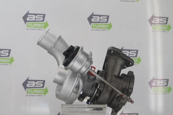 Turbocompresseur, suralimentation DA SILVA AS7029
