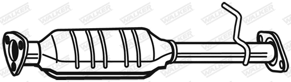 Catalyseur WALKER 28631