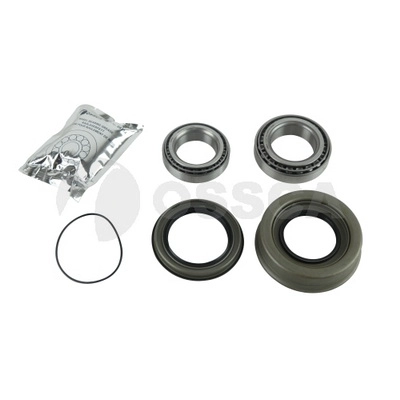 Kit de roulements de roue OSSCA 70700