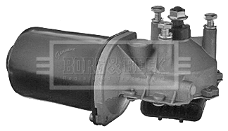 Moteur d'essuie-glace BORG & BECK BWM1000