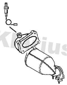 Catalyseur KLARIUS 323682