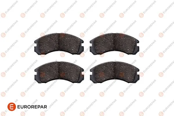 Kit de plaquettes de frein, frein à disque EUROREPAR 1682304680