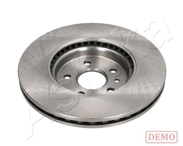 Disque de frein ASHIKA 60-00-0413C