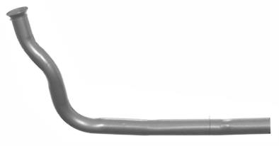 Tuyau d'échappement VEGAZ GmbH SER-8