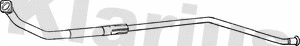 Tuyau d'échappement KLARIUS PG177L