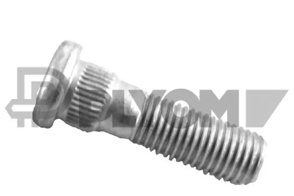 Vis de roue PLYOM P758513
