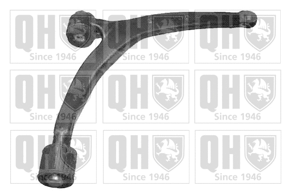 Bras de liaison, suspension de roue QUINTON HAZELL QSA9430S