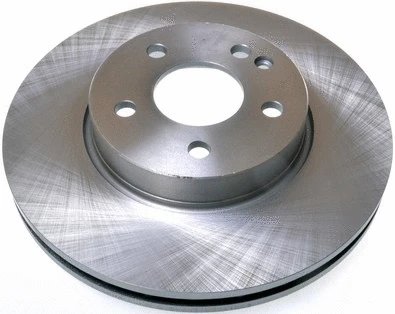 Disque de frein DENCKERMANN B130363