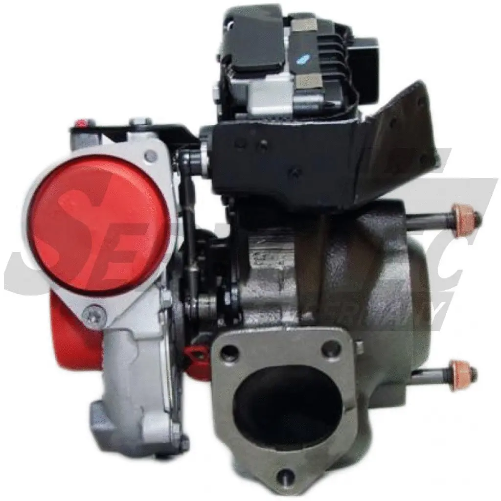 Turbocompresseur, suralimentation Servotec STTC0160XKIT
