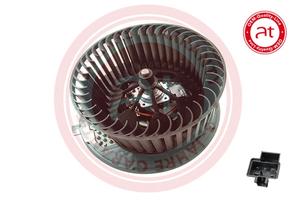 Pulseur d'air habitacle at autoteile germany at13013