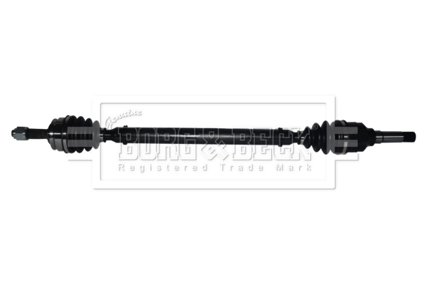 Arbre de transmission BORG & BECK BDS1309