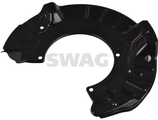 Déflecteur, disque de frein SWAG 33 10 6535