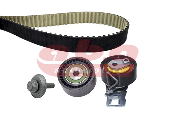 Kit de courroie crantée A.B.A YK404141