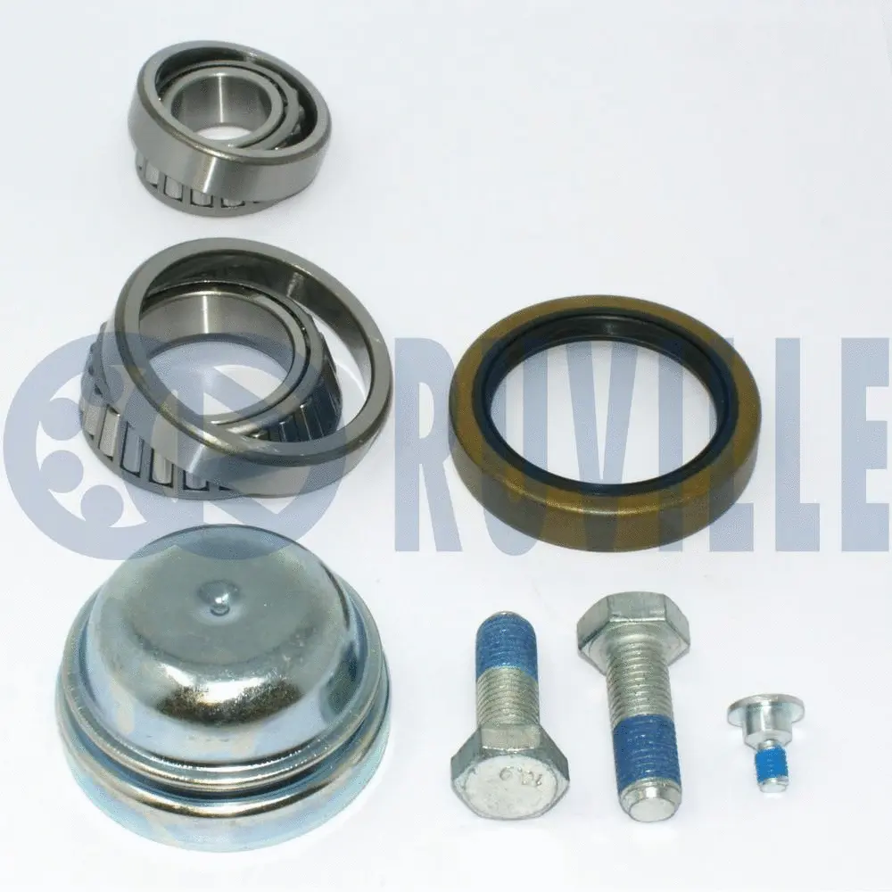 Kit de roulements de roue RUVILLE 220530