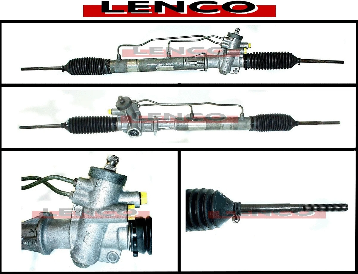 Crémaillère de direction LENCO SGA298L