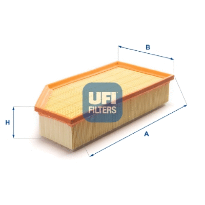Filtre à air UFI 30.B23.00