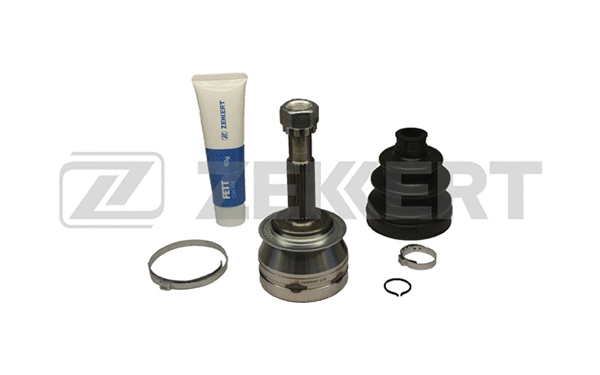 Jeu de joints, arbre de transmission ZEKKERT GS-3560