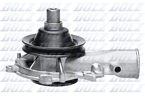 Pompe à eau, refroidissement du moteur DOLZ O114