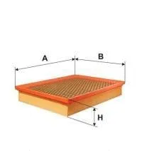 Filtre à air UNIFLUX FILTERS XA540