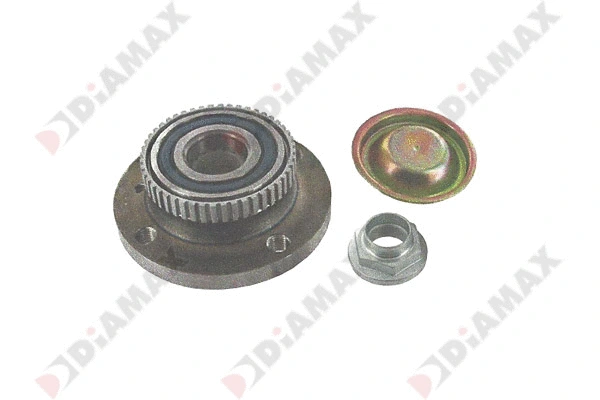 Kit de roulements de roue DIAMAX R3037