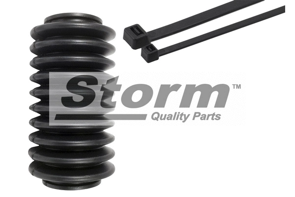 Jeu de joints-soufflets, direction STORM QUALITY PARTS K536