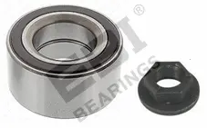 Kit de roulements de roue EBI EBK1844