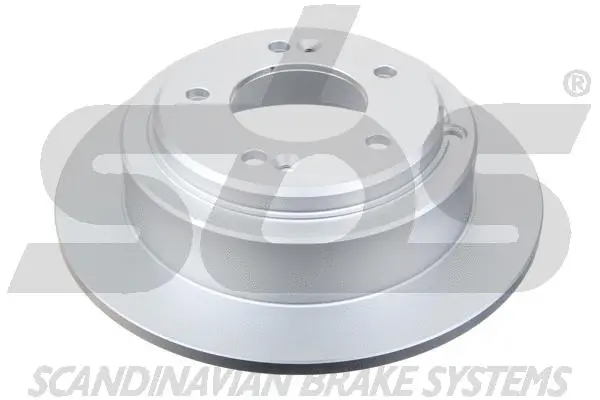 Disque de frein sbs 1815313540