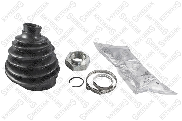 Jeu de joints-soufflets, arbre de commande STELLOX 13-00574-SX