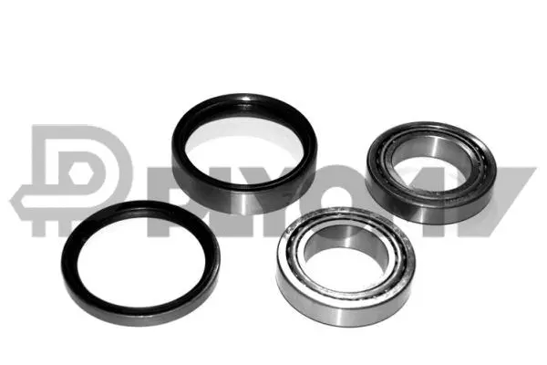 Kit de roulements de roue PLYOM P754735