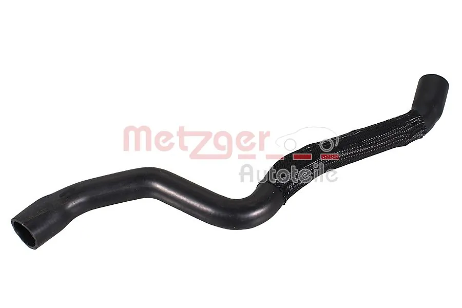 Durite de radiateur METZGER 2421939