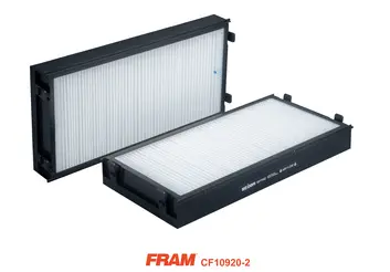 Filtre, air de l'habitacle FRAM CF10920-2