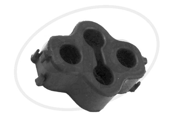Suspension, échappement alp ALP-003052