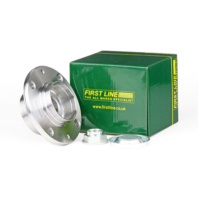 Kit de roulements de roue FIRST LINE FBK895
