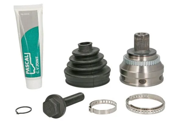 Jeu de joints, arbre de transmission PASCAL G1A014PC