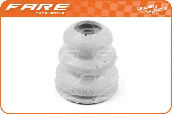 Butée élastique, suspension FARE-CO 33015