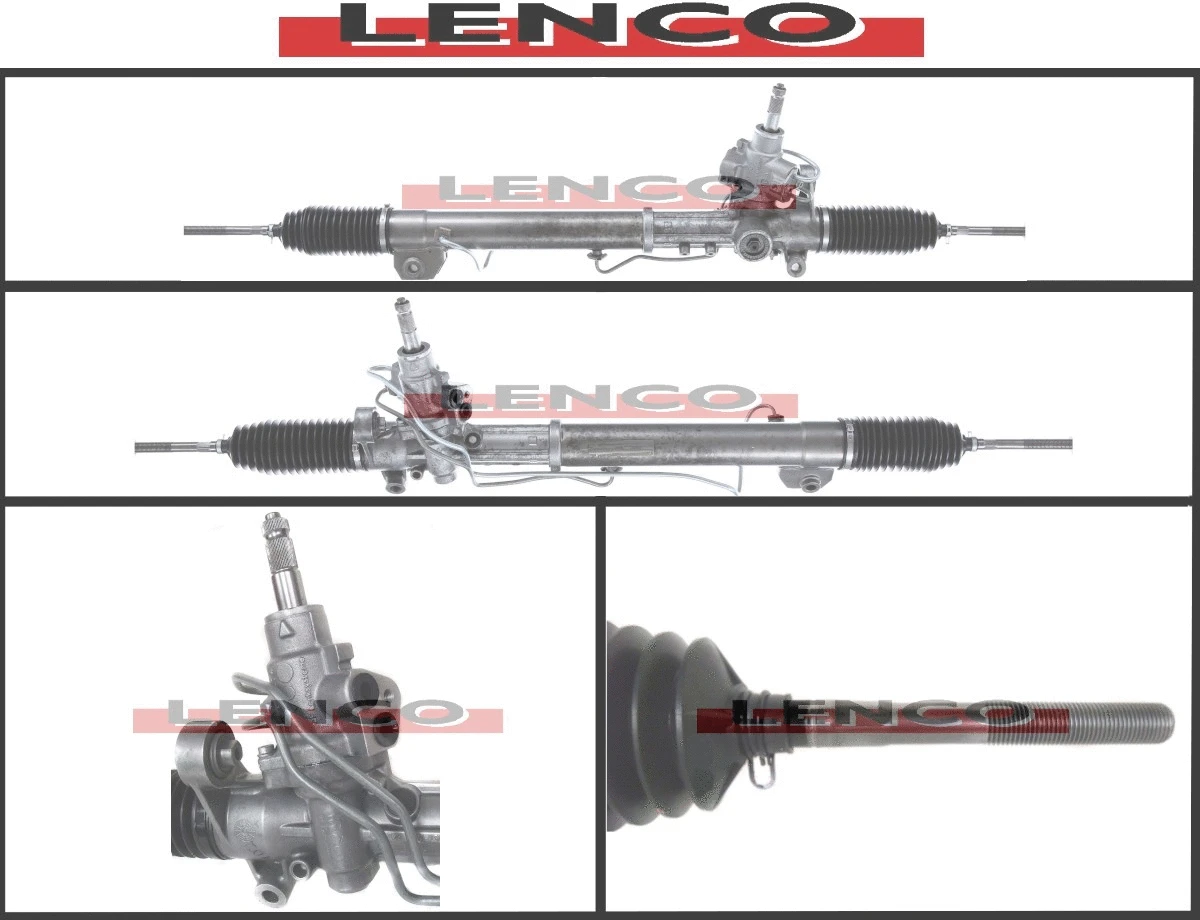 Crémaillère de direction LENCO SGA1025L
