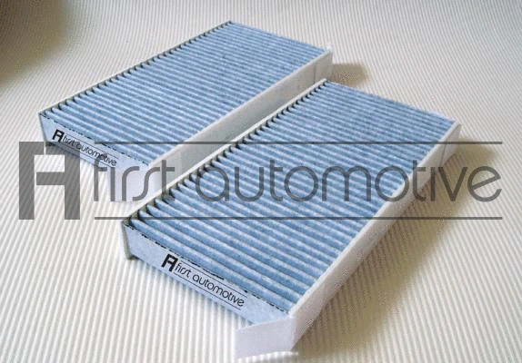 Filtre, air de l'habitacle 1A FIRST AUTOMOTIVE K30299-2