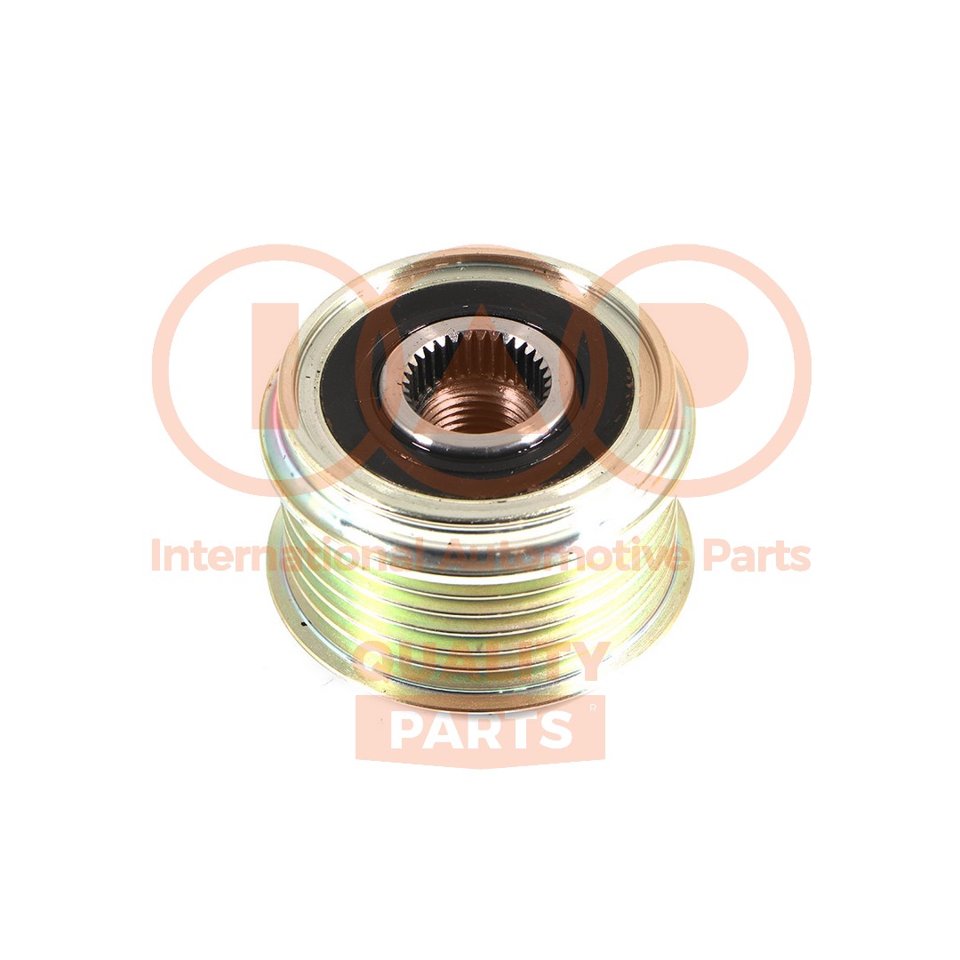 Poulie roue libre, alternateur IAP QUALITY PARTS 127-16177