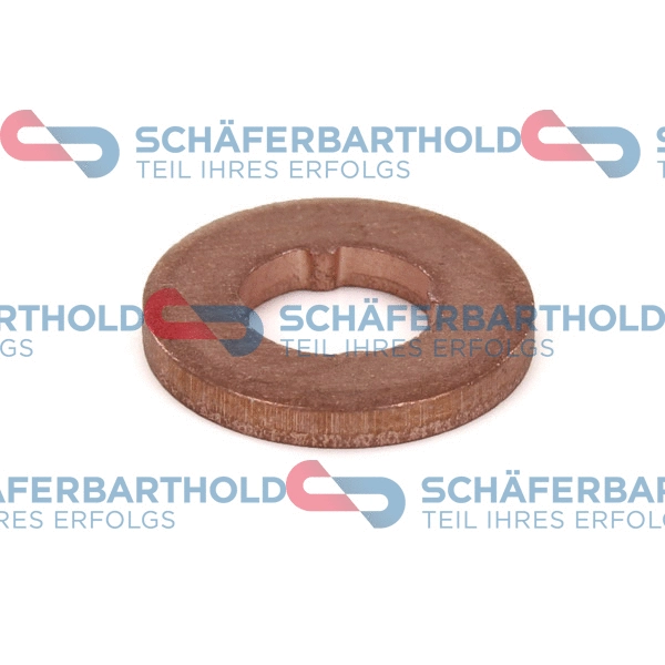 Bague d'étanchéité, porte-injecteur ORIGINAL Schäferbarthold 916 06 128 01 11